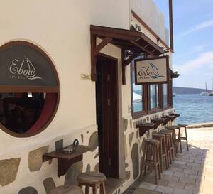 Ebow Cafe Bar Bodrum Merkez Bodrum Zomato